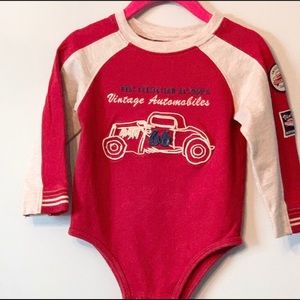 Koala Kids Long Sleeve Onesie